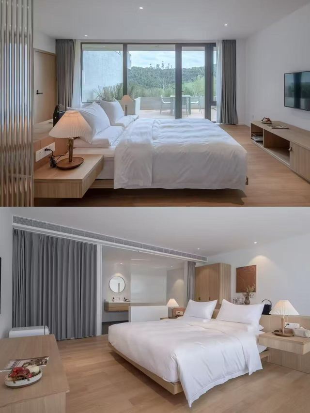 長三角秋日野趣天花板！安吉綠山牆藏著板栗與竹海秋景