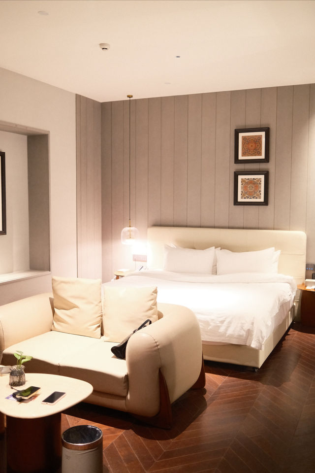 在武漢發現一家神仙網紅酒店！住進這裡等於擁有整個漢口裡的精華玩法～ 「捷尼天空大酒店」絕對是懂年