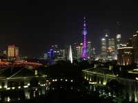 五迷必收上海打卡外灘全攻略