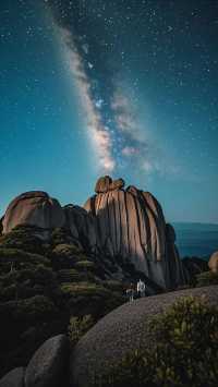 太姥山海上仙都2天1晚旅行攻略