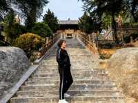 行走河南，讀懂中國！登封大法王寺深度遊：1900年菩提道場的秘密   來河南登封，別只盯著少林寺！藏