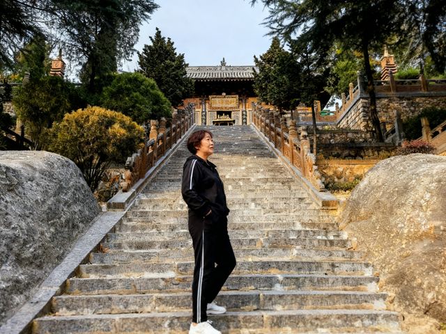 行走河南，讀懂中國！登封大法王寺深度遊：1900年菩提道場的秘密   來河南登封，別只盯著少林寺！藏