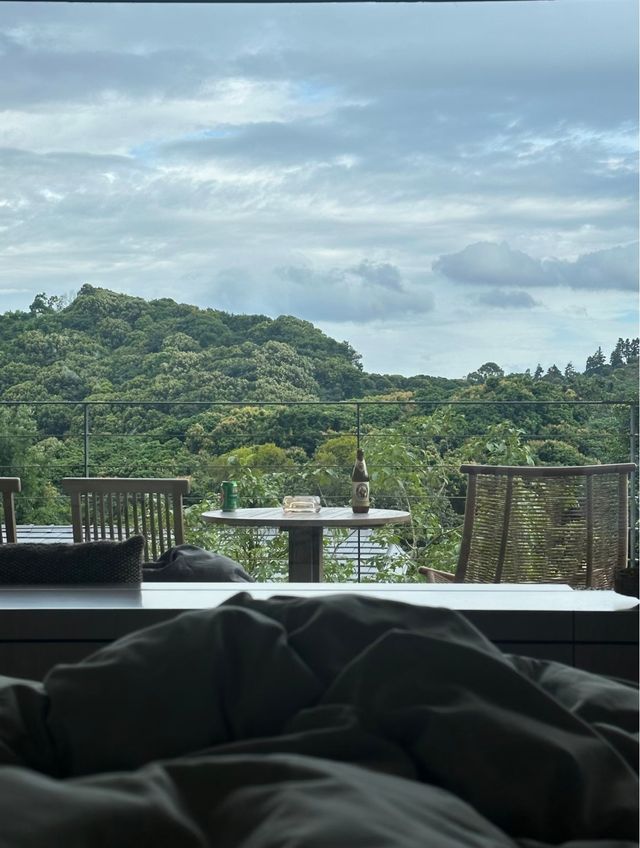 從化畿雲瑤｜藏在深山的秘境私湯