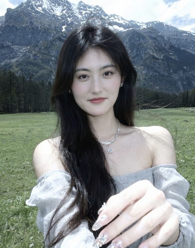 簡直震驚了 新疆這個小眾景點被我找到啦!唐布拉百里畫廊太美啦 簡直震驚了 新疆這個小眾景點被我找到啦!唐布拉百里畫廊太美啦