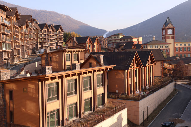 MT7別墅|北大湖竟然還有這麼美的酒店?? MT7別墅|北大湖竟然還有這麼美的酒店??