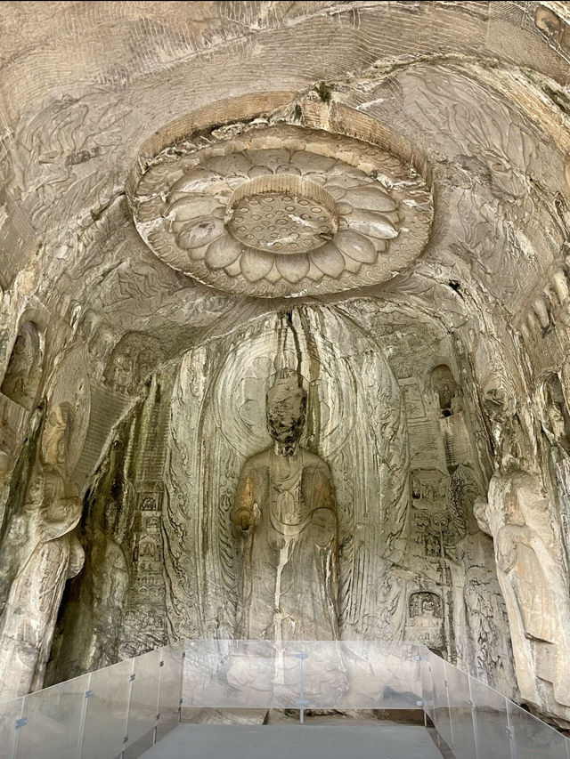 洛陽龍門石窟攻略省時省力不迷路！｜附最佳影相打卡點