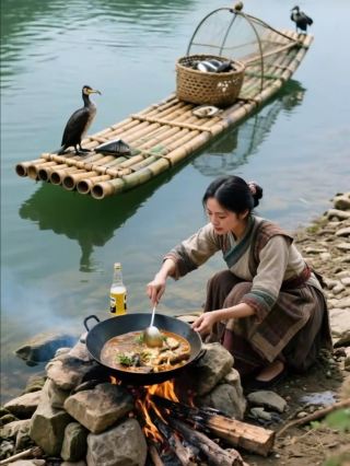 7-дневный/6-ночный тур по провинции Чжэцзян с рыбой, тушенной в железном котле на воде.