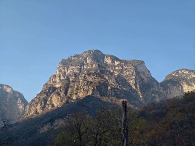 雲海中的仙境秘境
