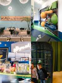 凱彩乐享受|奧克蘭機場絕妙入住體驗