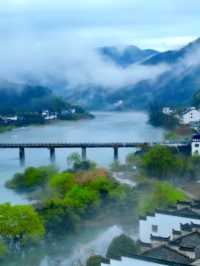 皖南2日封神！涇縣藏著李白偏愛的水墨仙境