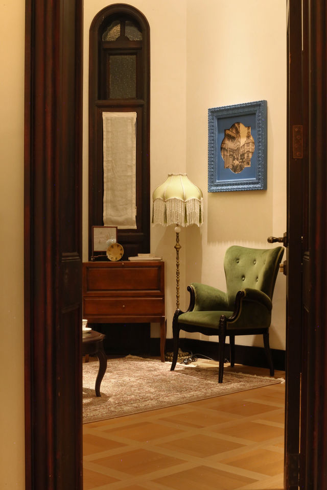 HOTEL|鼓浪嶼林氏府公館酒店 HOTEL|鼓浪嶼林氏府公館酒店