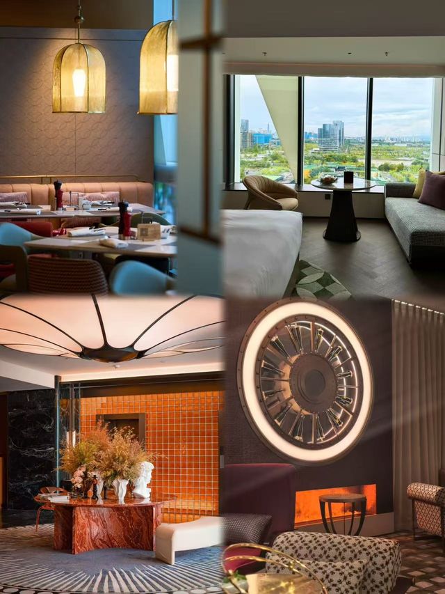 OMG成都這家酒店真的也太太太震撼了吧