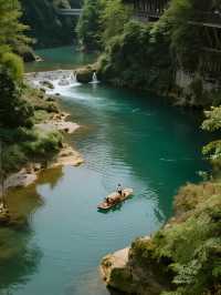 三清山親子仙山遊帶娃解鎖雲海與仙俠文化