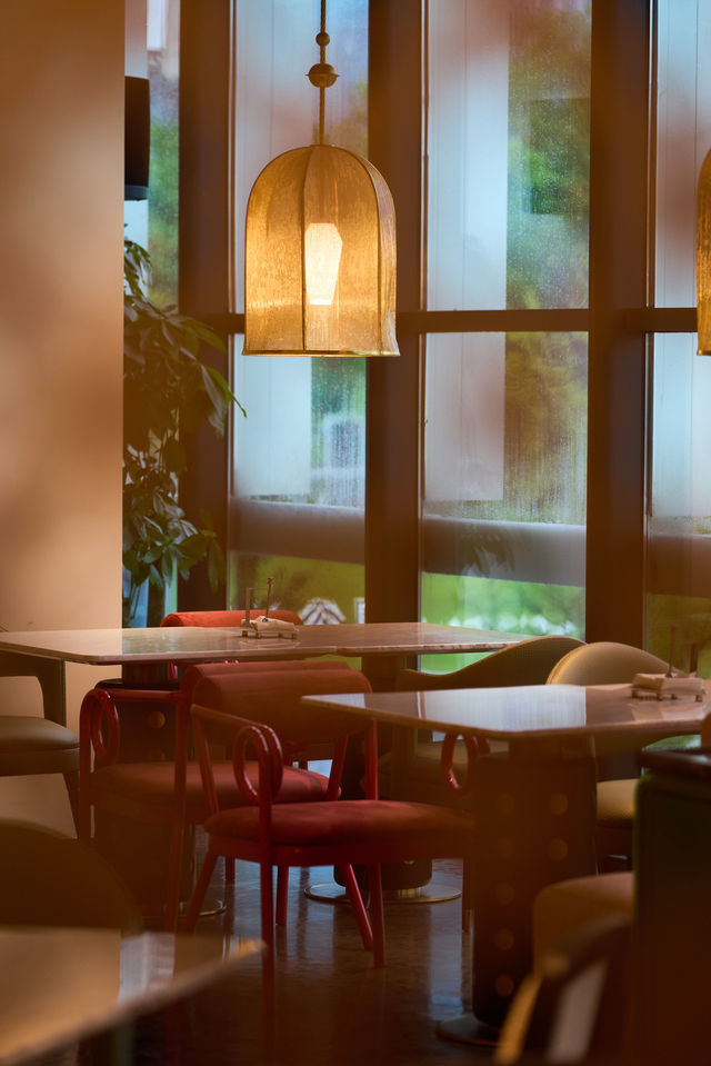 我不允許你還知道成都這家奢華有內涵的酒店