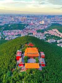 秋遊必選徐州-棗莊美到失語衝鴨