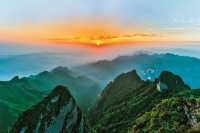 ②生態康養之旅|打卡四川達州7條鄉村旅遊寶藏路線