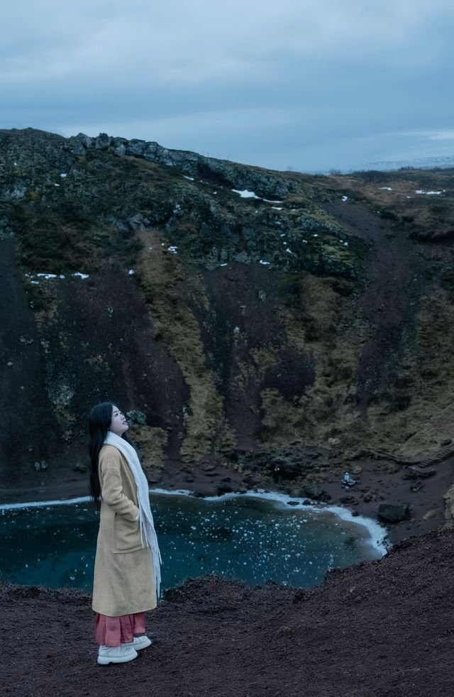 “冰島黃金圈兩天兩晚 深度悠閒遊攻略”