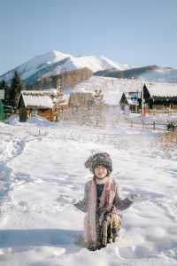 禾木必打卡！4大機位隨手拍出雜誌感