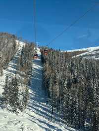 可可托海滑雪攻略 | 打蠟免費！3100米絕美雪景！