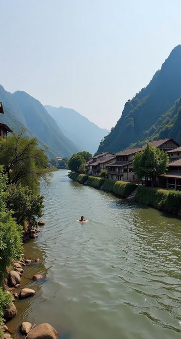 師傅，剎一腳深度遊河池：揭秘長壽之鄉的秘密