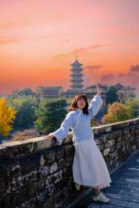 這可能是我在南京花得最值得的15塊錢…