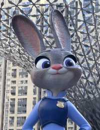 深圳版瘋狂動物城