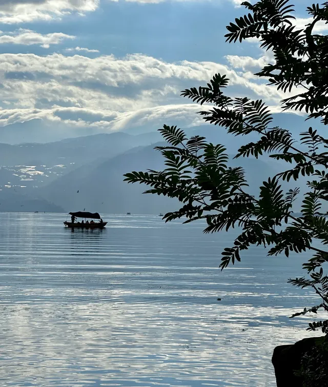 淡季來逛西昌真嘟很舒服