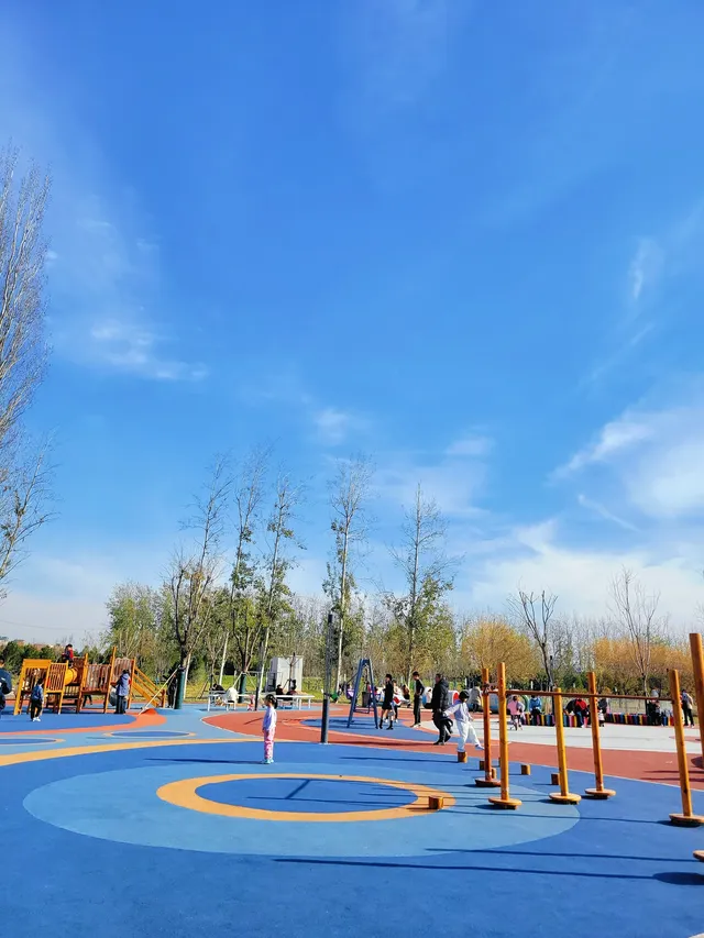 官宣石家莊的封神秋色在這裡