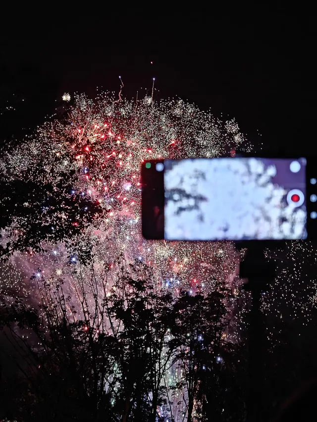 我在這小鎮，找到了最美秋天