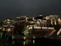 plog/窯湖小鎮的夜景也太美了吧