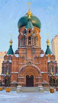 《東方莫斯科–哈爾濱》