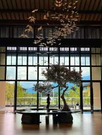 福州周邊1h逃離！日式溫泉酒店太好躺了