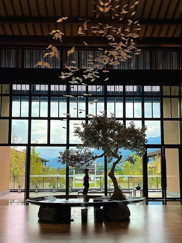 福州周邊1h逃離！日式溫泉酒店太好躺了