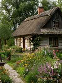 沒有城市的喧囂這樣的環境你能住多久！