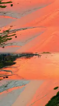 11.24福州實況 彩虹與朝霞的夢幻同框