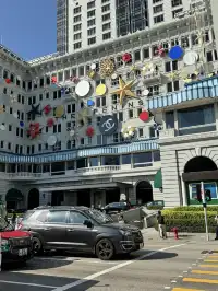 在香港一天打卡7個聖誕裝置，省時不繞路！