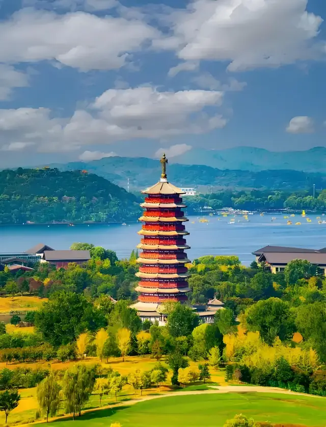 北京的景點猶如油畫般僅僅抓住你的心