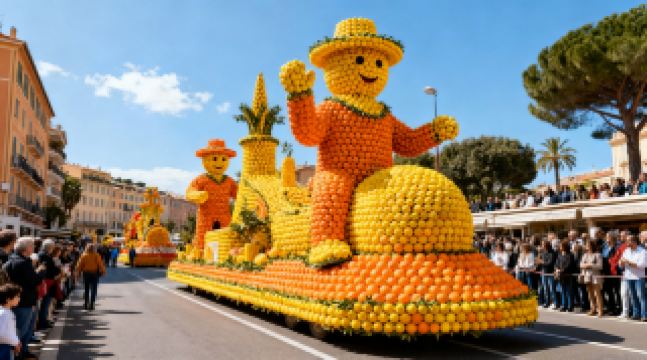 ทริปไปเมืองเมนตง ที่ถนนสีสันสดใสช่วยเยียวยาความเหนื่อยล้า