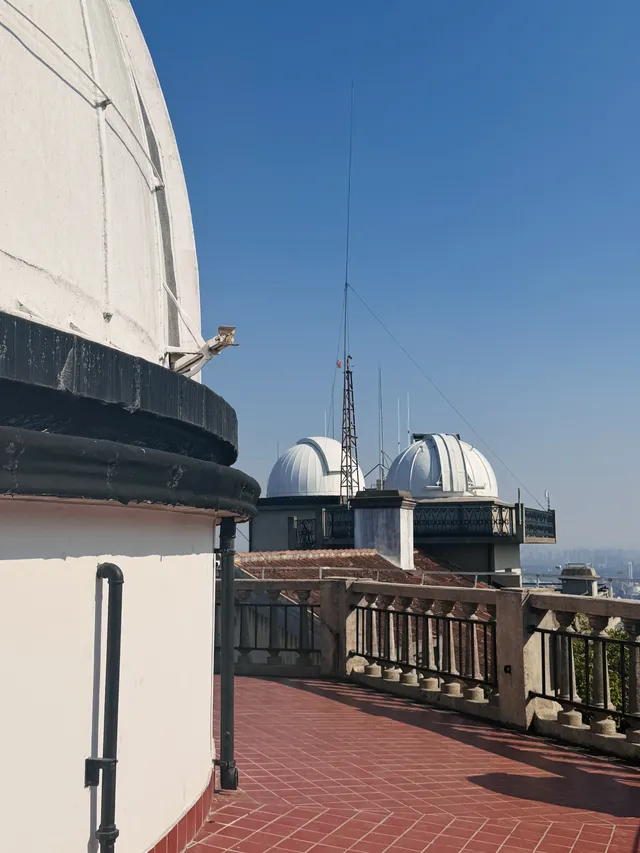 上海 |登佘山之巔,聆聽時光頌詩 上海 |登佘山之巔,聆聽時光頌詩