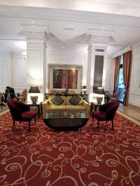 科林西亞酒店，布達佩斯的華麗寧靜