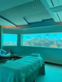 老牌奢華蜜月島，馬爾代夫芙花芬氛圍感拉滿