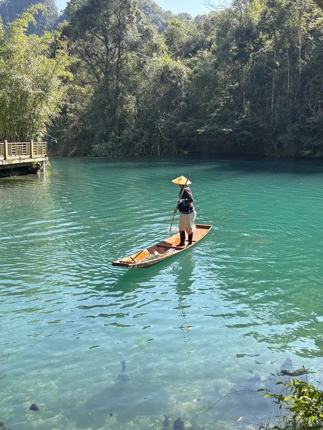 貴州小七孔-貴陽單日往返攻略必看