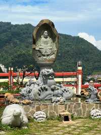 久久·馬來西亞|檳城極樂寺攻略漫步雲端