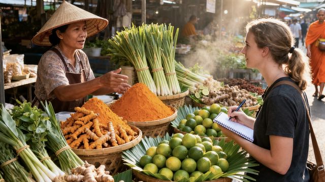 曼谷蘇梅療癒之旅