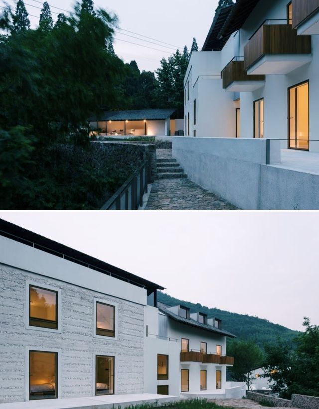 莫干山庾村!我住進了山林溪畔的極簡山居 莫干山庾村!我住進了山林溪畔的極簡山居