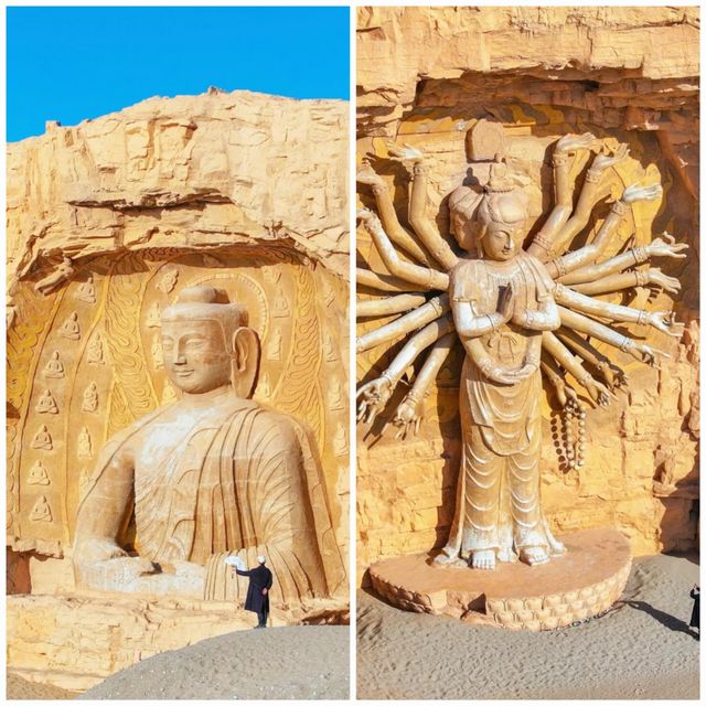 穿越千年河西走廊｜5天承包西北所有美景