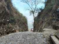 秋日步行路線推薦梅關古道