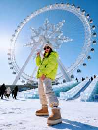 哈爾濱+雪鄉+長白山+延吉︱包車遊攻略