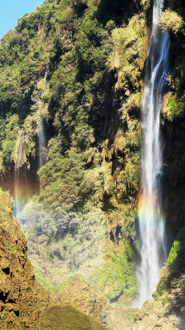 馬嶺河大峽谷:潛入「地球最美傷疤」的完全行動書 馬嶺河大峽谷:潛入「地球最美傷疤」的完全行動書
