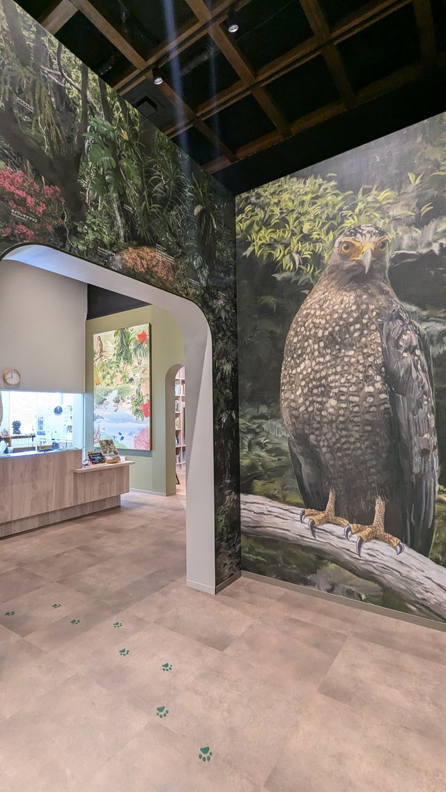 Impressive Island Exhibit Impressive Island Exhibit